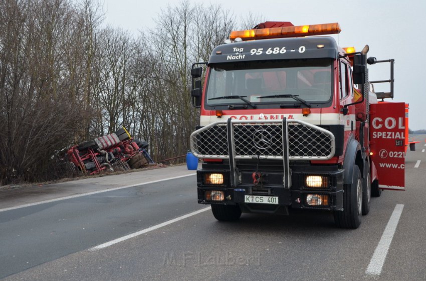 VU A4 Rich Olpe kurz hinter AK Koeln West P329.JPG